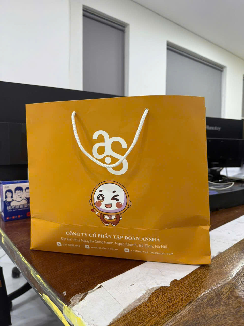 In Túi Giấy Giá Rẻ - In Ghép Túi Giấy - Ảnh 3
