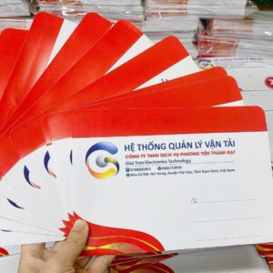 In Bao Thư A4, A5,A6, In Công Nghệ Offset