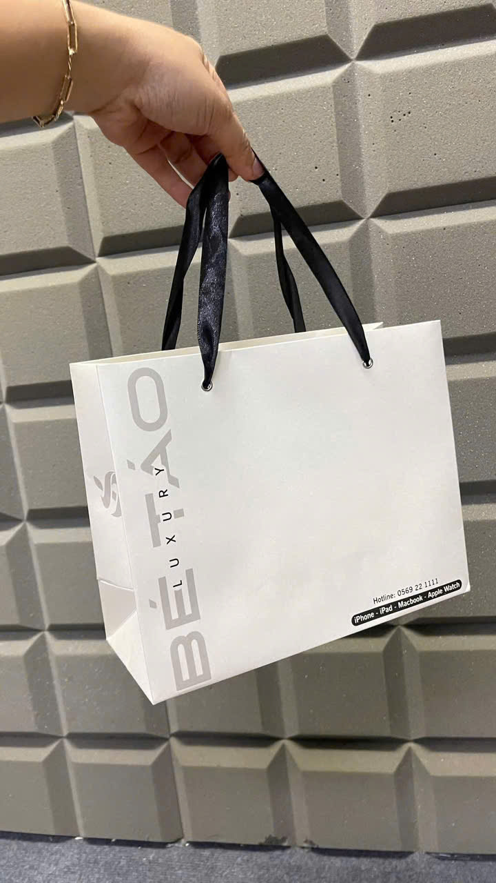 In Túi Giấy Giá Rẻ - In Ghép Túi Giấy