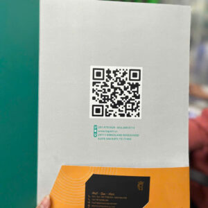 Alternative view of In Folder - bìa Sơ Mi