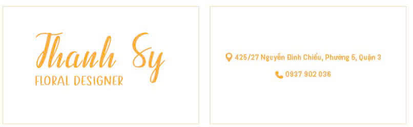 In Cardvisit Ép Kim, Dập Nổi - Ảnh 6