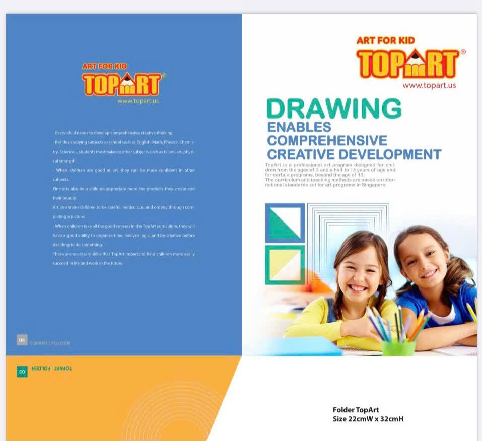 In Folder - bìa Sơ Mi