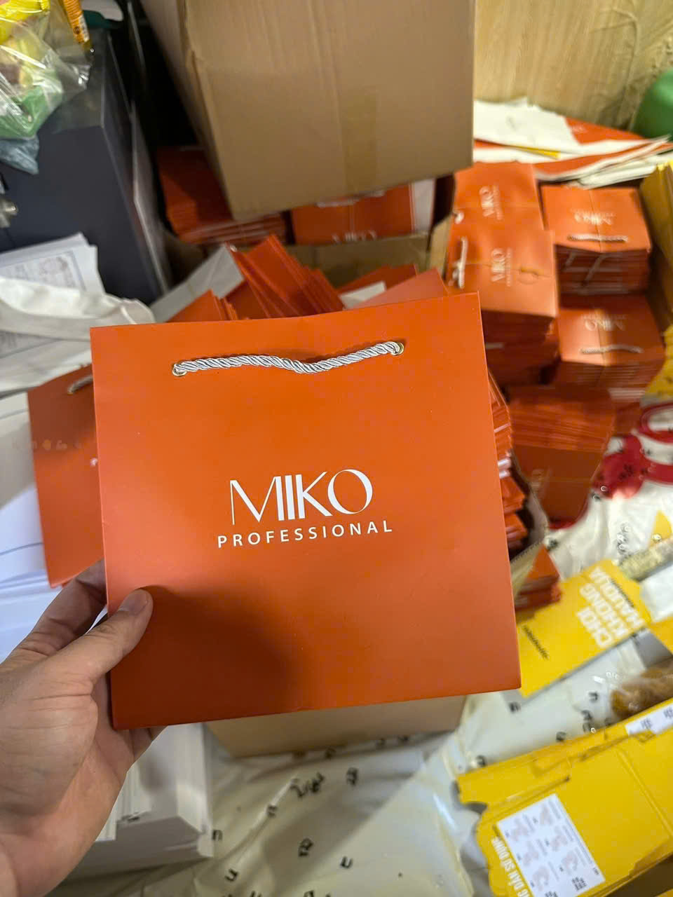 In Túi Giấy Giá Rẻ - In Ghép Túi Giấy - Ảnh 4