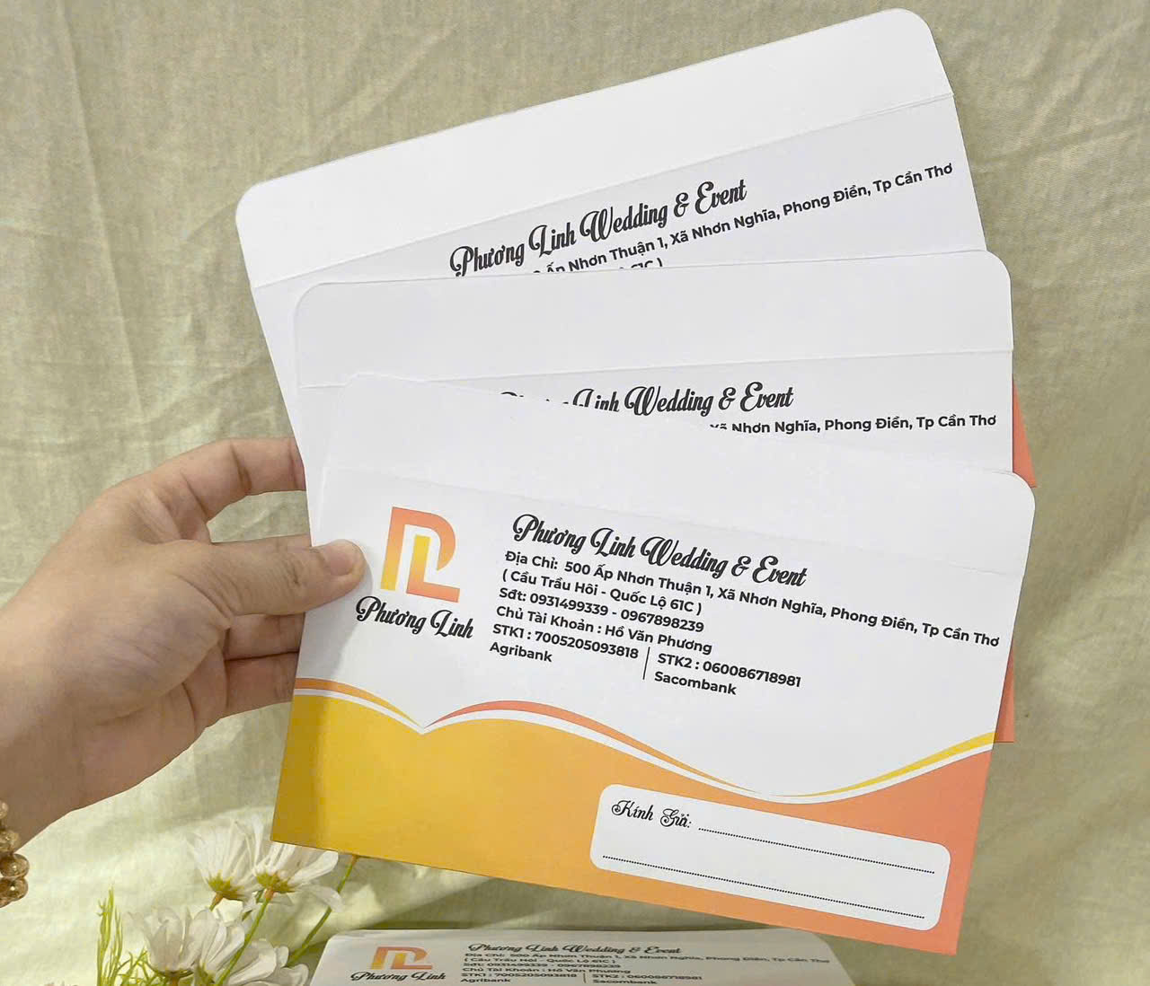 In Bao Thư A4, A5,A6, In Công Nghệ Offset - Ảnh 4