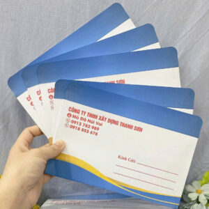 Alternative view of In Bao Thư A4, A5,A6, In Công Nghệ Offset