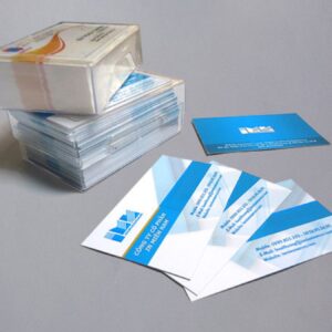 In Cardvisit Số Lượng Ít, Lấy Ngay Sau 45 Phút