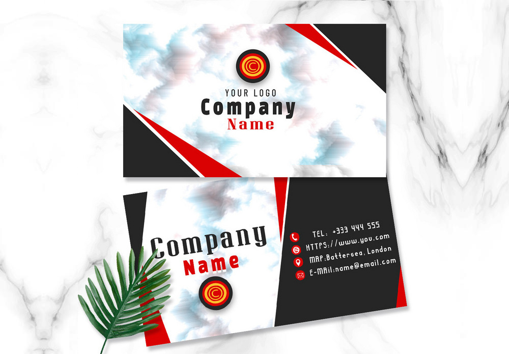 In Cardvisit Giá Rẻ, Công Nghệ In Offset - In Ghép