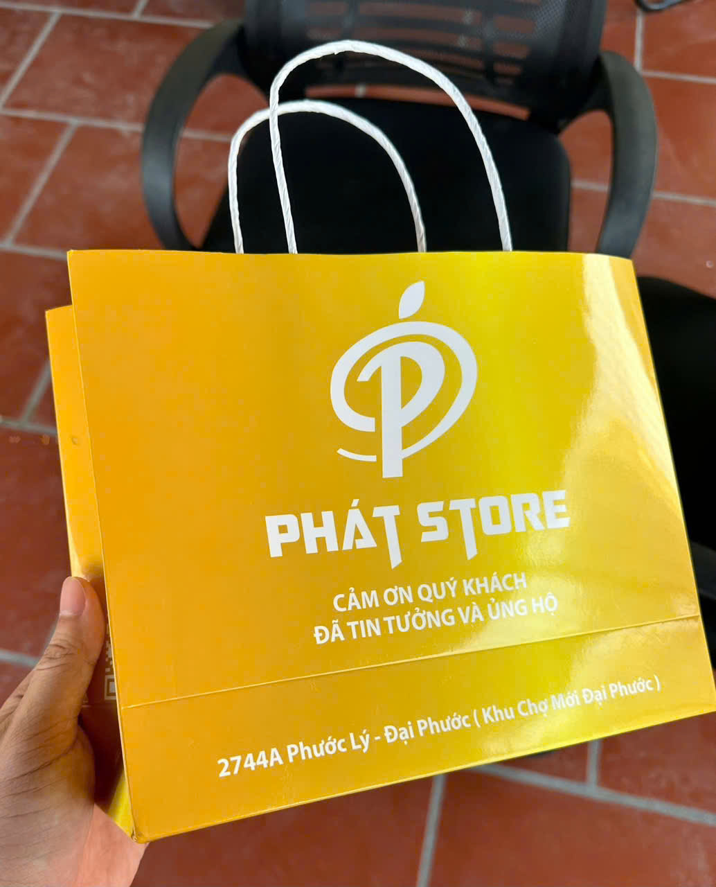 In Túi Giấy Giá Rẻ - In Ghép Túi Giấy - Ảnh 5