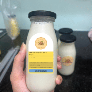 In Tem Nhựa Chống Nước Dán Chai Lọ – Giải Pháp Nhãn Mác Bền Đẹp Theo Thời Gian